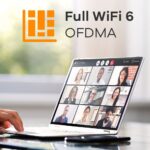 Zyxel NWA50AX 1775 Mbit/s White Power over Ethernet (PoE) - imagine 5