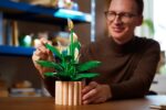 LEGO BOTANICALS 11504 Peace Lily - imagine 13