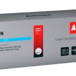 Activejet ATH-F411N toner (replacement for HP 410A CF411A; Supreme; 2300 pages; cyan)