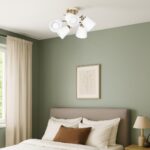 Activejet pendant lamp AJE-EMILY 3P GOLD E27 3x40W - imagine 4