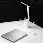 Activejet LED desk lamp AJE-FUTURE White - imagine 7