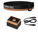 Duracell DH850R Gift Box Headlamp black  orange - imagine 5