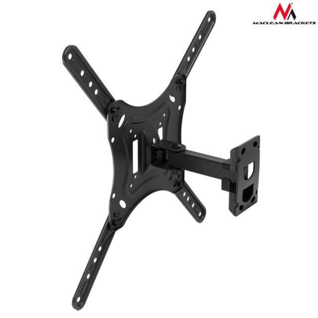 TV & Monitor Wall Mount Maclean MC-758 Brackets - imagine 6