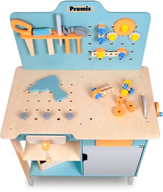 PROMIS Wooden Tool Set - imagine 11