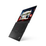 Lenovo ThinkPad T14s Gen 4 (AMD) AMD Ryzen™ 5 PRO 7540U Laptop 35.6 cm (14 ) WUXGA 16 GB LPDDR5x-SDRAM 512 GB SSD Wi-Fi 6E (802.11ax) Windows 11 Pro English Black - imagine 5
