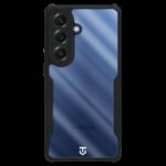 Tactical Quantum Stealth Kryt pro Samsung Galaxy S26 Clear/Black