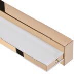 Activejet AJE-MERO GOLD LED wall lamp - imagine 5