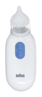 Braun BNA 100 Electric powered aspirator - imagine 2