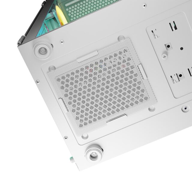 Logic PORTOS ARGB MINIDI USB 3.0 Case White - imagine 20