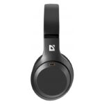 HEADPHONES DEFENDER BLUETOOTH FREEMOTION B695 ANC BALCK - imagine 3