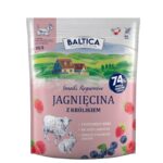 BALTICA SMAKI REGIONÓW Jagnięcina z królikiem XS / S  1kg