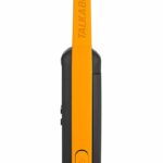 Motorola Talkabout T82 Extreme Twin Pack two-way radio 16 channels Black  Orange