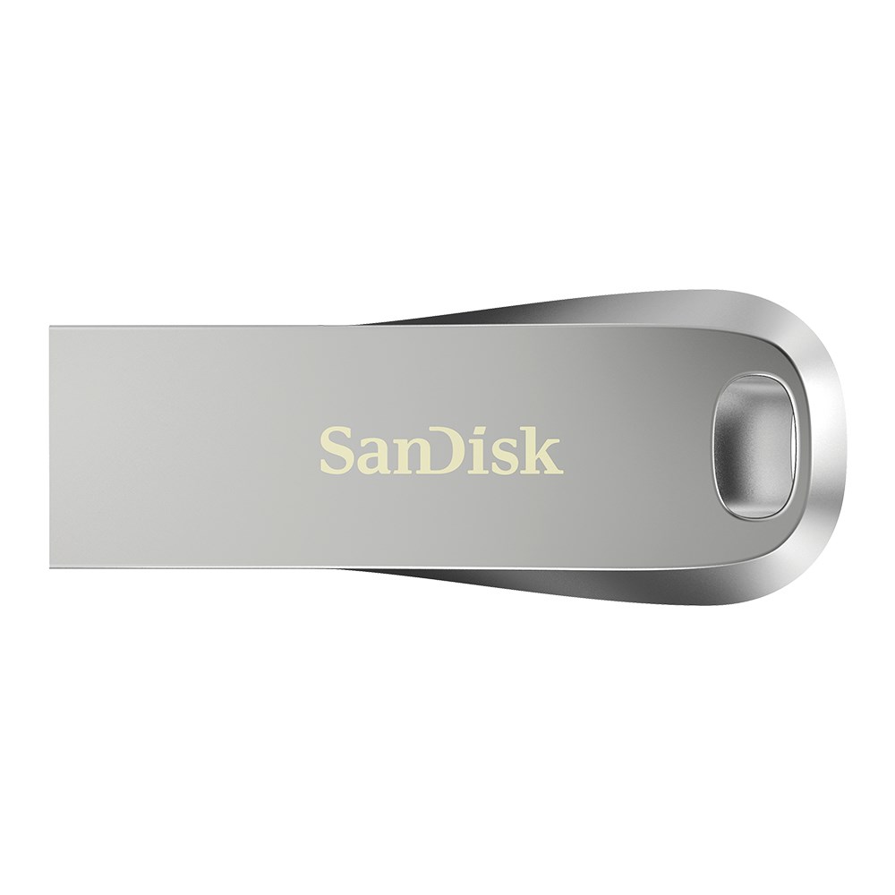 cps-39af38725b4ceb464876334b9c4372db-2026-01-14-21-04-10 SanDisk Ultra Luxe USB flash drive 128 GB USB Type-A 3.2 Gen 1 (3.1 Gen 1) Silver - imagine 1