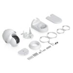 Ubiquiti UVC-AI-PTZ-Precision-B | IP Camera | 4k, 8MP, 31x optical zoom, 1x RJ45 1000Mbps, IP66 - imagine 9