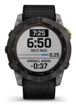 Garmin Enduro 2 3.56 cm (1.4 ) MIP 35 mm Digital 280 x 280 pixels Touchscreen Grey Wi-Fi GPS (satellite) - imagine 12