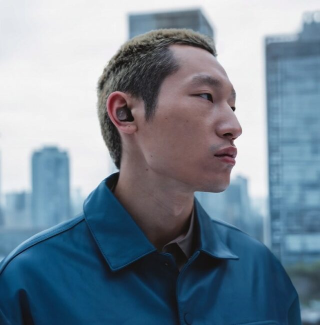 Sennheiser Momentum True Wireless 4 Headphones - Black Cooper - imagine 10