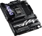 ASUS ROG CROSSHAIR X870E HERO AMD X870E Socket AM5 ATX - imagine 4