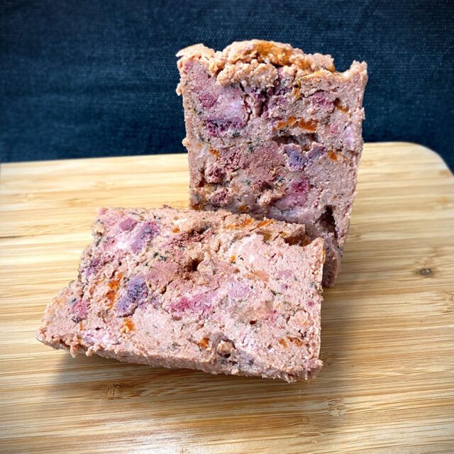 FOLK Mazurska pyszna sarnina mokra karma dla psów 800g - imagine 3