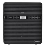 Synology DiskStation DS423 NAS/storage server Ethernet LAN Black RTD1619B - imagine 2