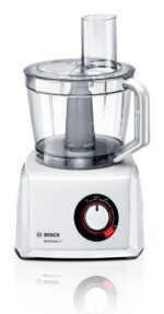 Bosch MC812W501 food processor 1000 W 3.9 L White Built-in scales - imagine 3
