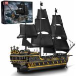 MOULD KING - BLACK PEARL II | SET 13186 - 5266 PCS