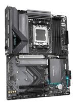 GIGABYTE X870 EAGLE WIFI7 Motherboard - Supports AMD Ryzen 9000 CPUs  14+2+2 phases VRM  up to 8000MHz DDR5 (OC)  1xPCIe 5.0 + 2xPCIe 4.0  Wi-Fi 7  2.5GbE LAN  USB 4 - imagine 3