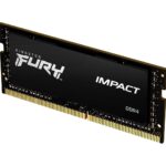 Kingston Technology FURY 32GB 3200MT/s DDR4 CL20 SODIMM Impact