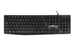 iBOX Eris USB Keyboard  Black - imagine 6