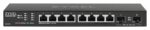 Zyxel XMG1915-10E Managed L2 2.5G Ethernet (100/1000/2500)