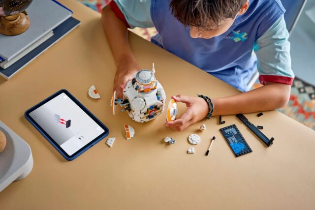 LEGO STAR WARS 75452 BB-8 - imagine 9