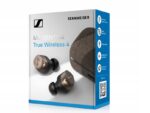 Sennheiser Momentum True Wireless 4 Headphones - Black Cooper - imagine 2