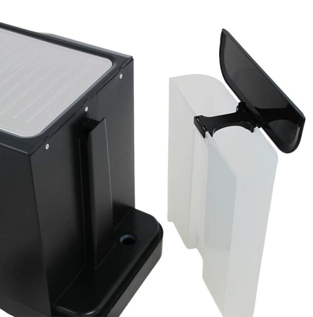 ESPERANZA PISTON COFFEE MAKER CATURRA EKC011 - imagine 3