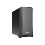 be quiet! Silent Base 601 Midi Tower Black