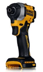 DEWALT DCF850N-XJ power screwdriver/impact driver 1/4  18V Black  Yellow