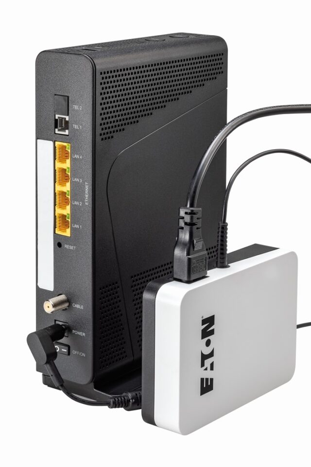 UPS Eaton 3S Mini 36W - imagine 5