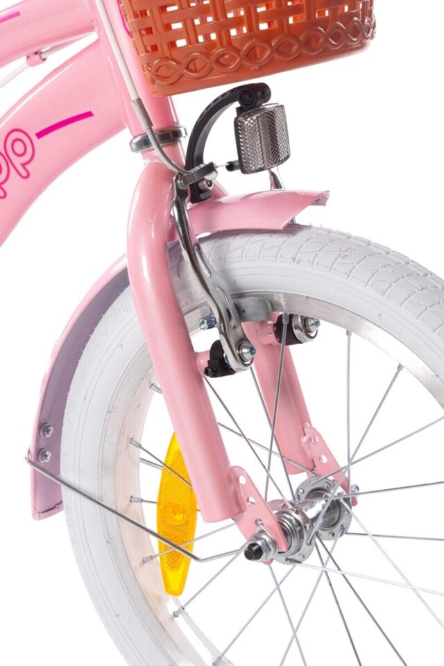Snapp Bike Vintage 16  children's bicycle  pink - imagine 9