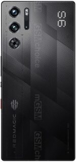 REDMAGIC 9S Pro 5G 12/256GB Sleet - imagine 4