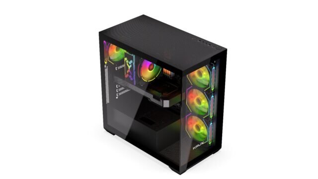 KRUX EXO (KRXD004) Housing Black - imagine 24