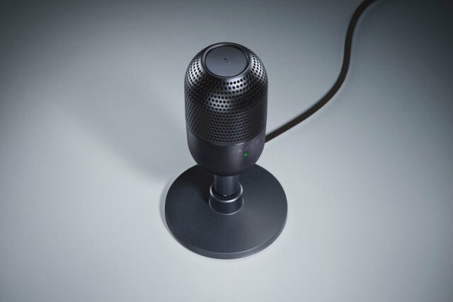 Streaming Mic Razer Seiren V3 Mini Black - imagine 6