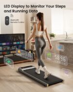 Urevo Strol  U1 Walkingpad Electric Treadmill - imagine 11