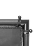 Football goal with training screen Salta Legend 180 x 120 x 60 cm - imagine 4