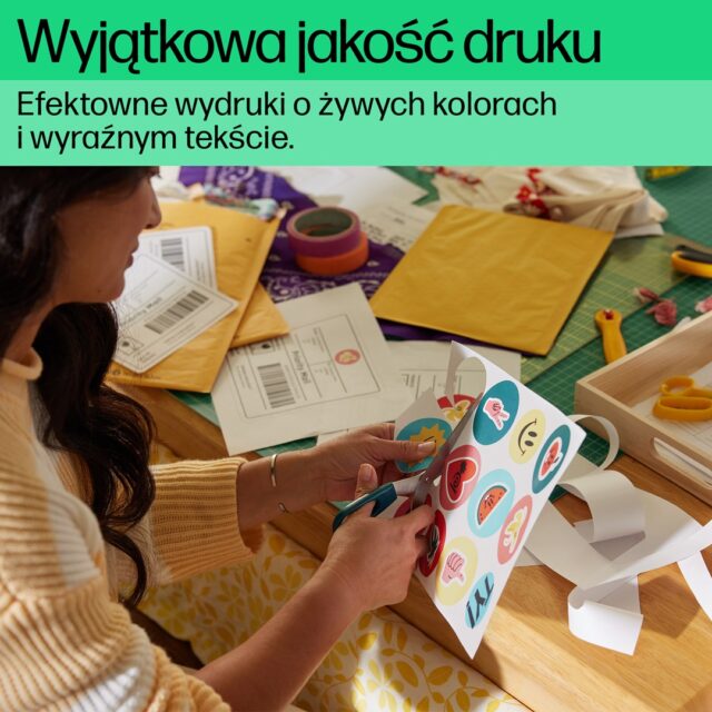 HP Smart Tank 580 All-in-One Printer  Home and home office  Print  copy  scan  Wireless; High-volume printer tank; Print from phone or tablet; Scan to PDF - imagine 7