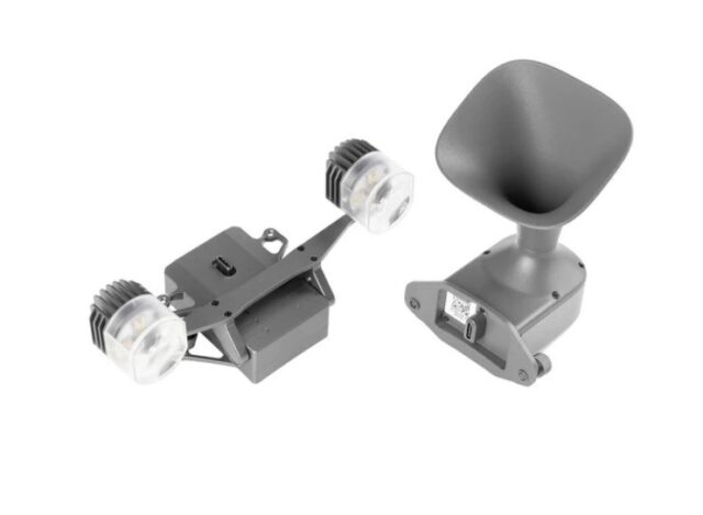 Autel EVO Max Series Loudspeaker And Spotlight Combo - imagine 4