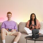 TP-Link Archer BE700 wireless router Multi-Gigabit Ethernet Tri-band (2.4 GHz / 5 GHz / 6 GHz) Black - imagine 5