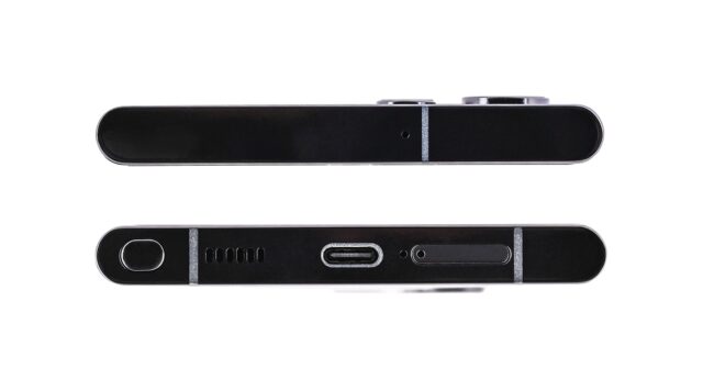 Samsung Galaxy S22 Ultra SM-S908B 17.3 cm (6.8 ) Dual SIM Android 12 5G USB Type-C 12 GB 256 GB 5000 mAh Black Remade / Refurbished - imagine 9