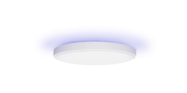 Yeelight Arwen 550S ceiling lighting White LED F - imagine 2