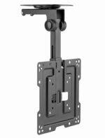 Gembird CM-43ST-01 Full motion TV ceiling mount  19  - 43   black