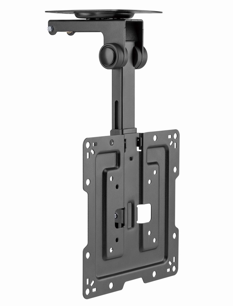cps-3a6e8c72d32285460fa66ce487527bde-2026-01-16-19-28-22 Gembird CM-43ST-01 Full motion TV ceiling mount 19 - 43 black - imagine 1