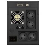 PowerWalker VI 3000 SCL FR Line-Interactive 3 kVA 1800 W 4 AC outlet(s) - imagine 4