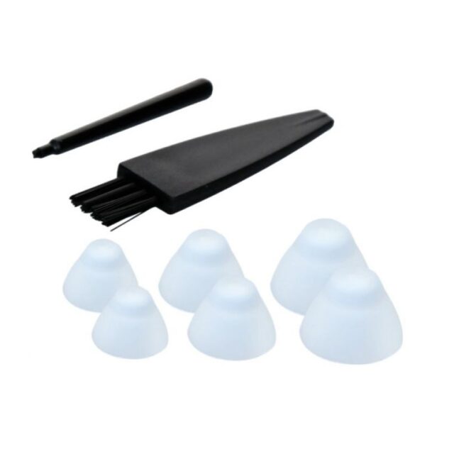 Hearing aid with battery HAXE JH-A39 - imagine 5